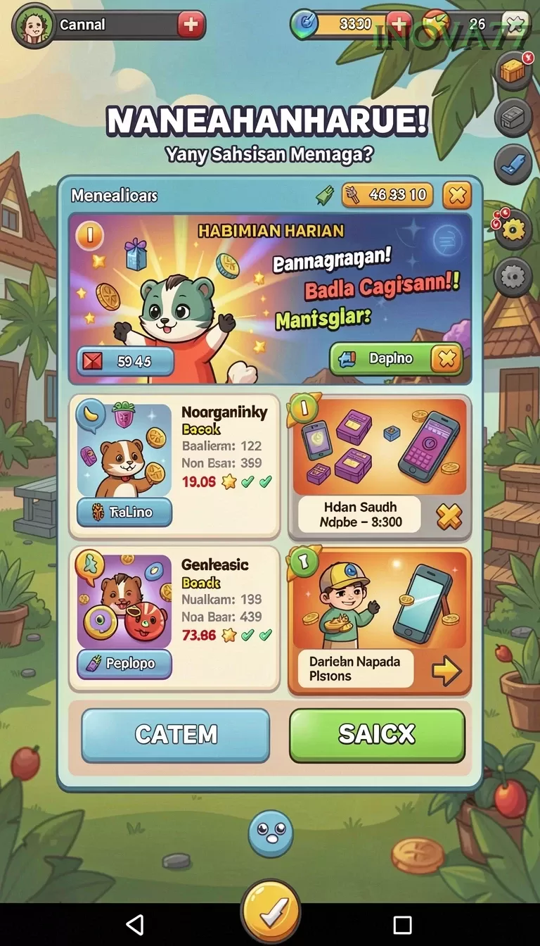Cuplikan layar CLBKTOTO — halaman utama