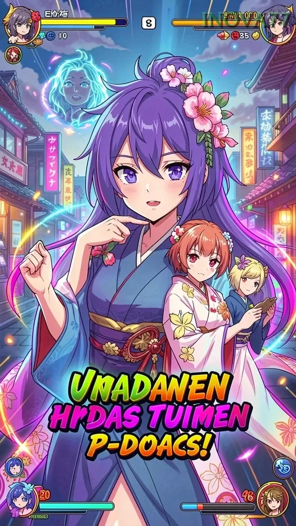Cuplikan layar PLAYWIN — halaman utama